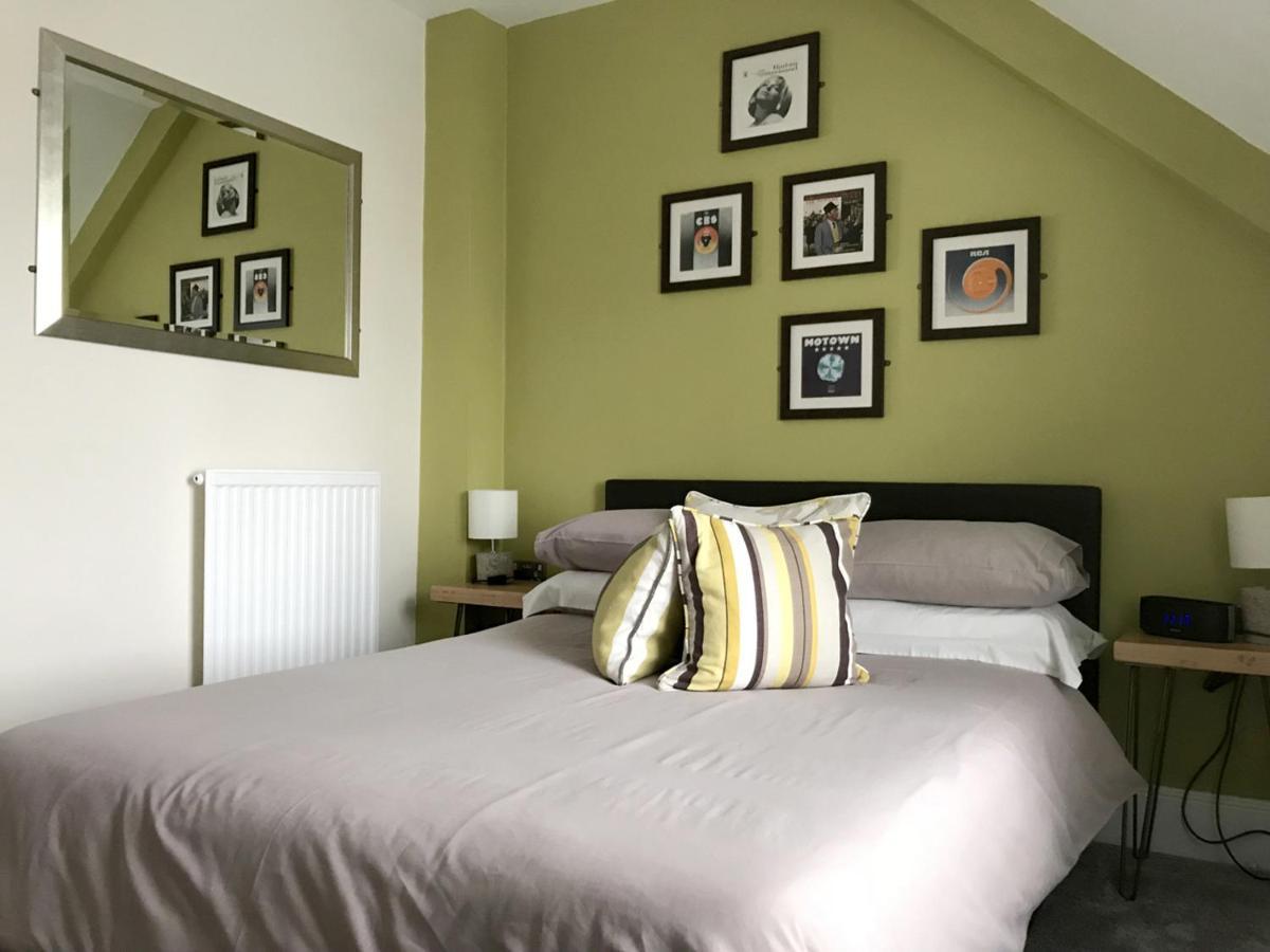 St Bernards Hotell New Quay Rum bild