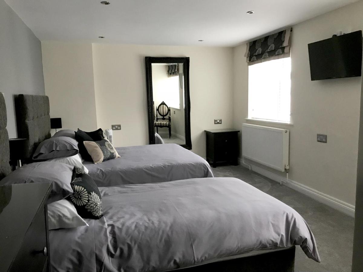 St Bernards Hotell New Quay Rum bild