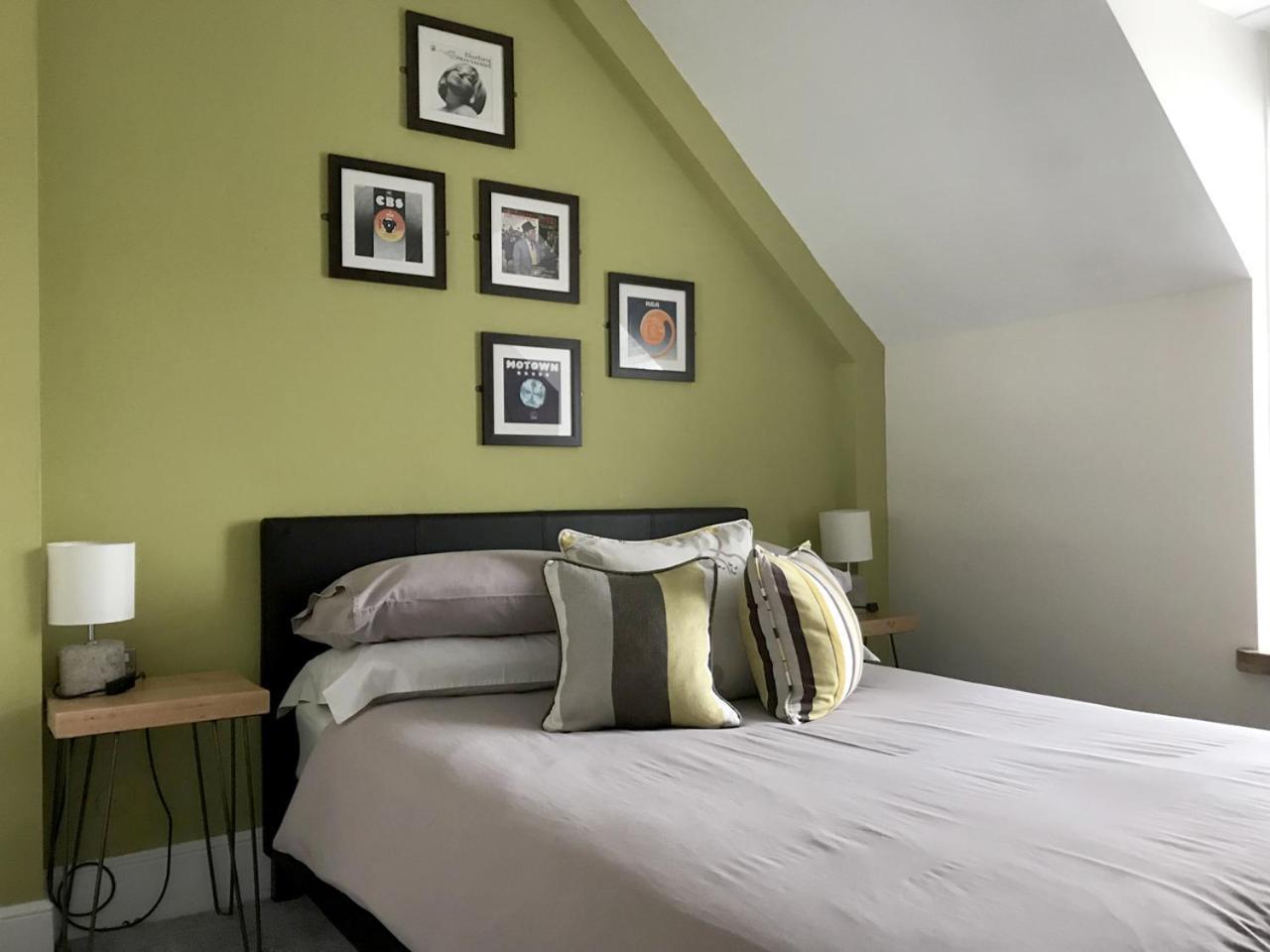 St Bernards Hotell New Quay Rum bild