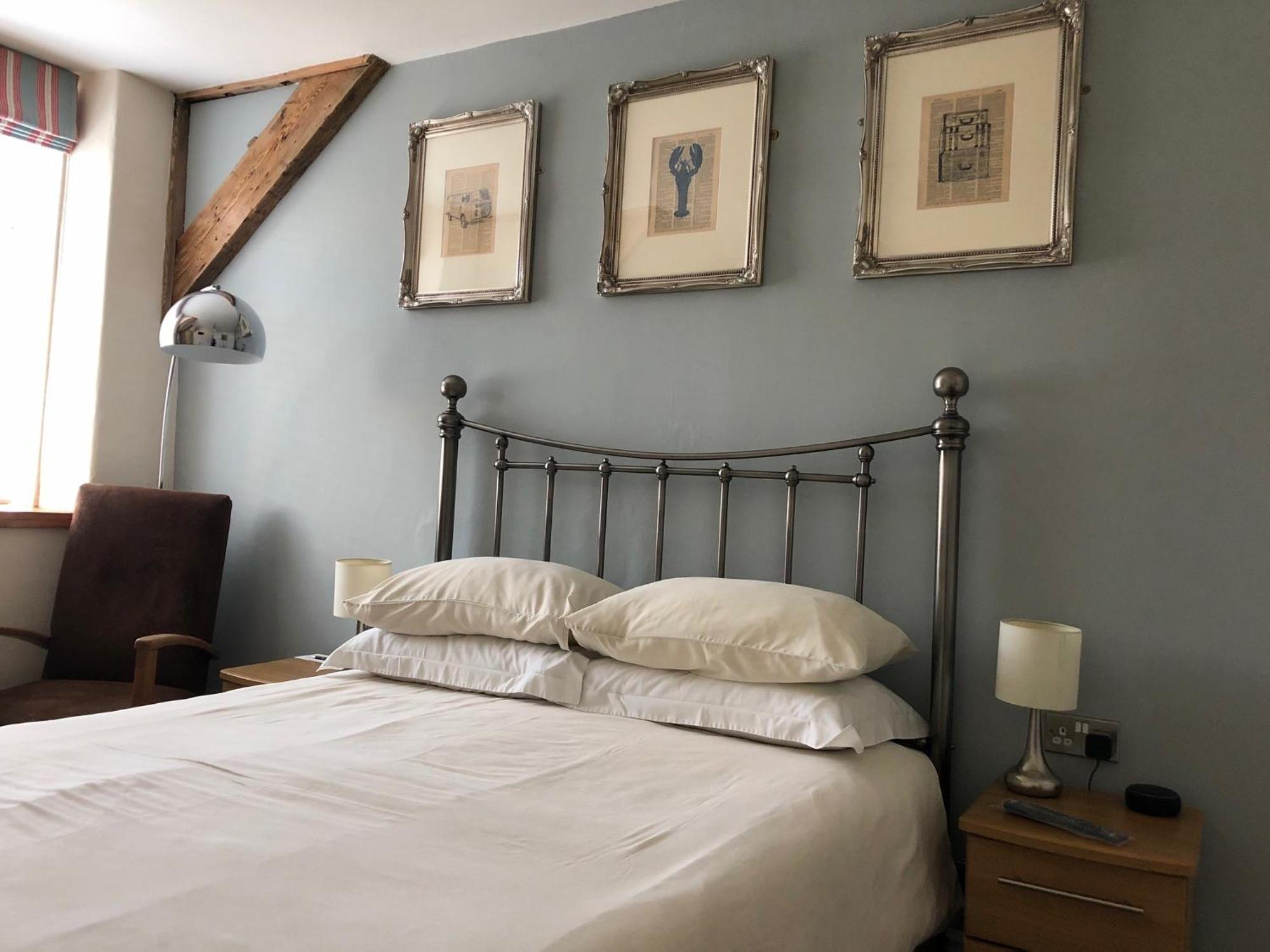 St Bernards Hotell New Quay Rum bild