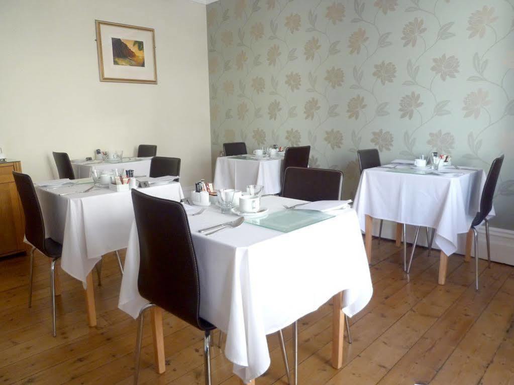 St Bernards Hotell New Quay Exteriör bild
