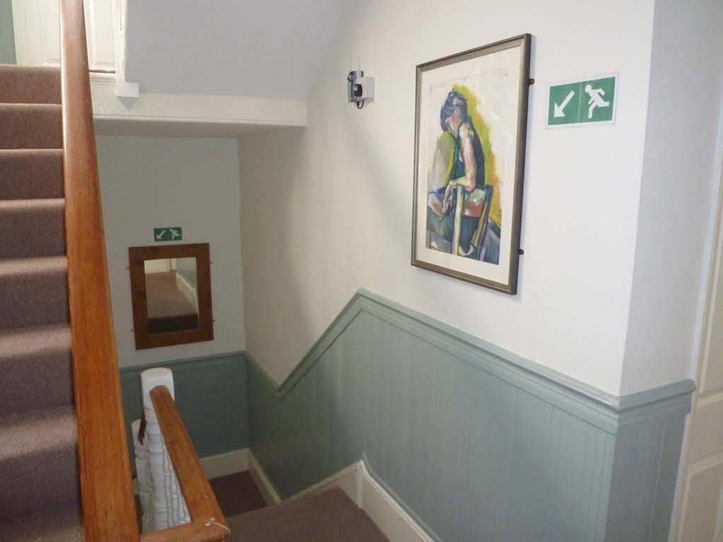 St Bernards Hotell New Quay Exteriör bild