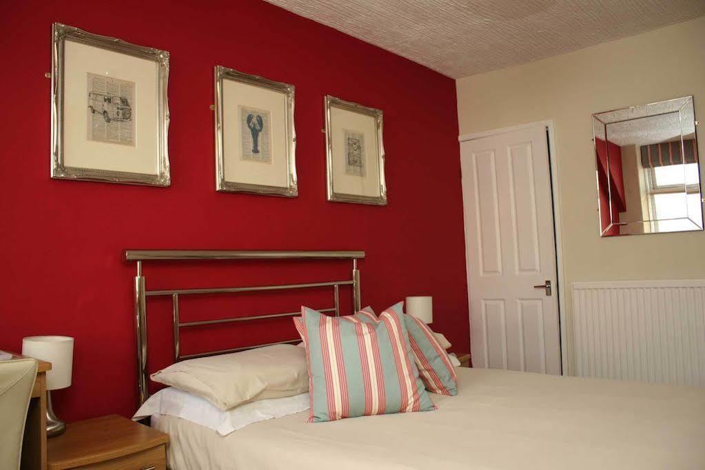 St Bernards Hotell New Quay Exteriör bild