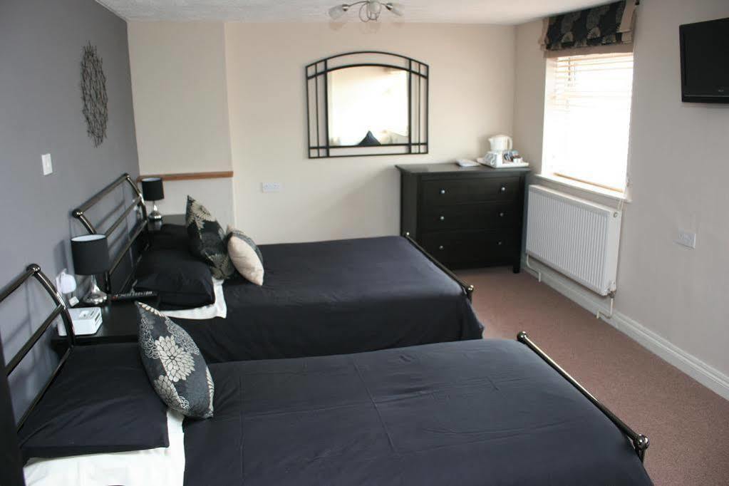 St Bernards Hotell New Quay Exteriör bild
