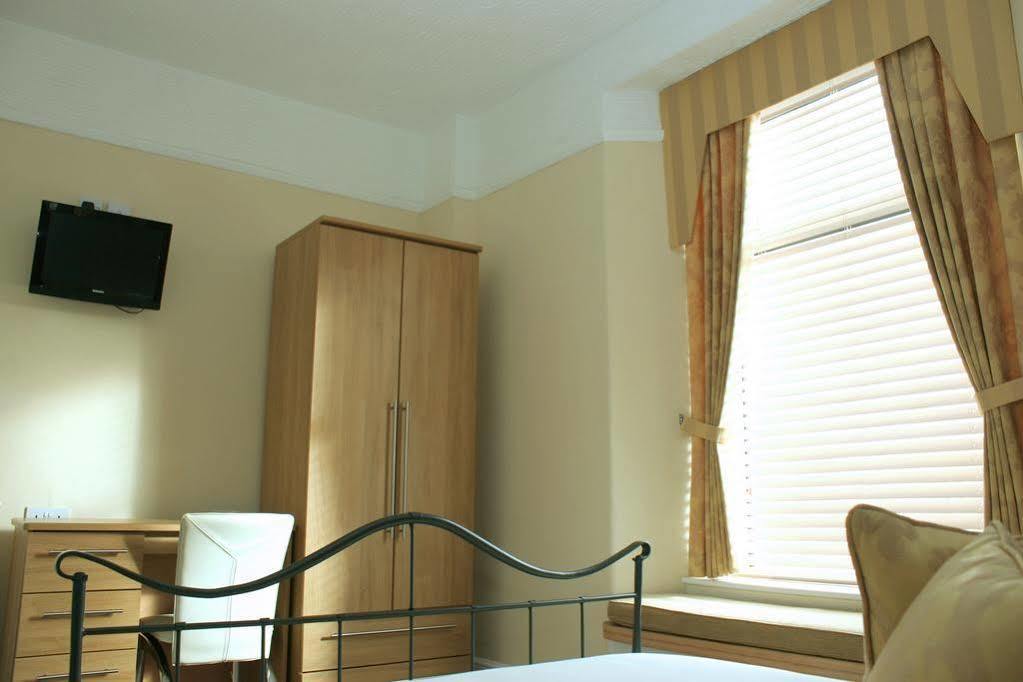 St Bernards Hotell New Quay Exteriör bild