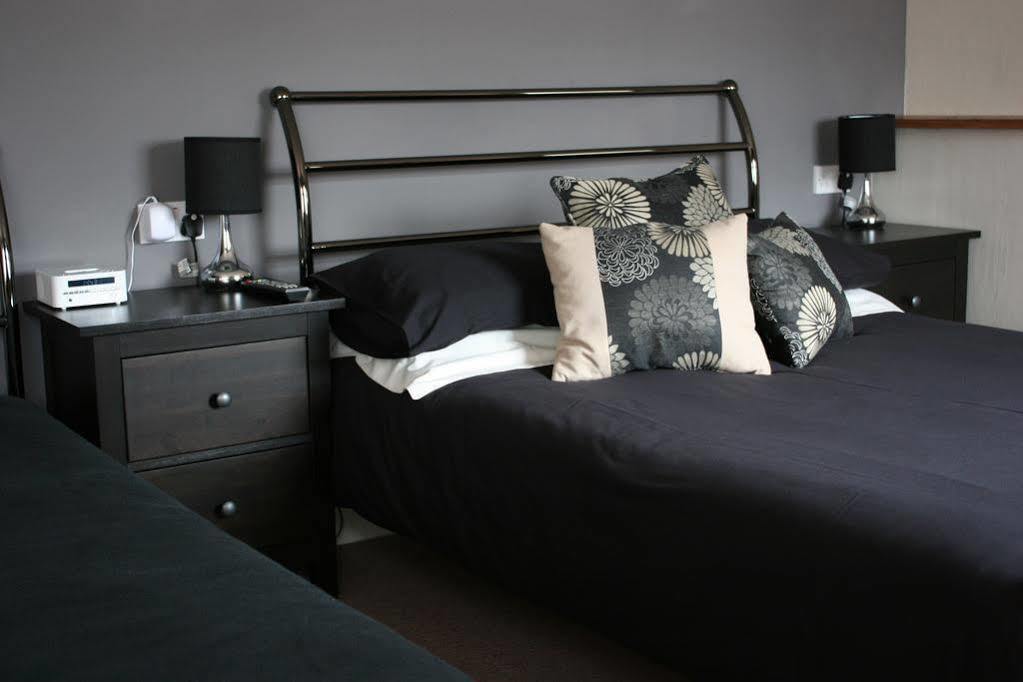 St Bernards Hotell New Quay Exteriör bild