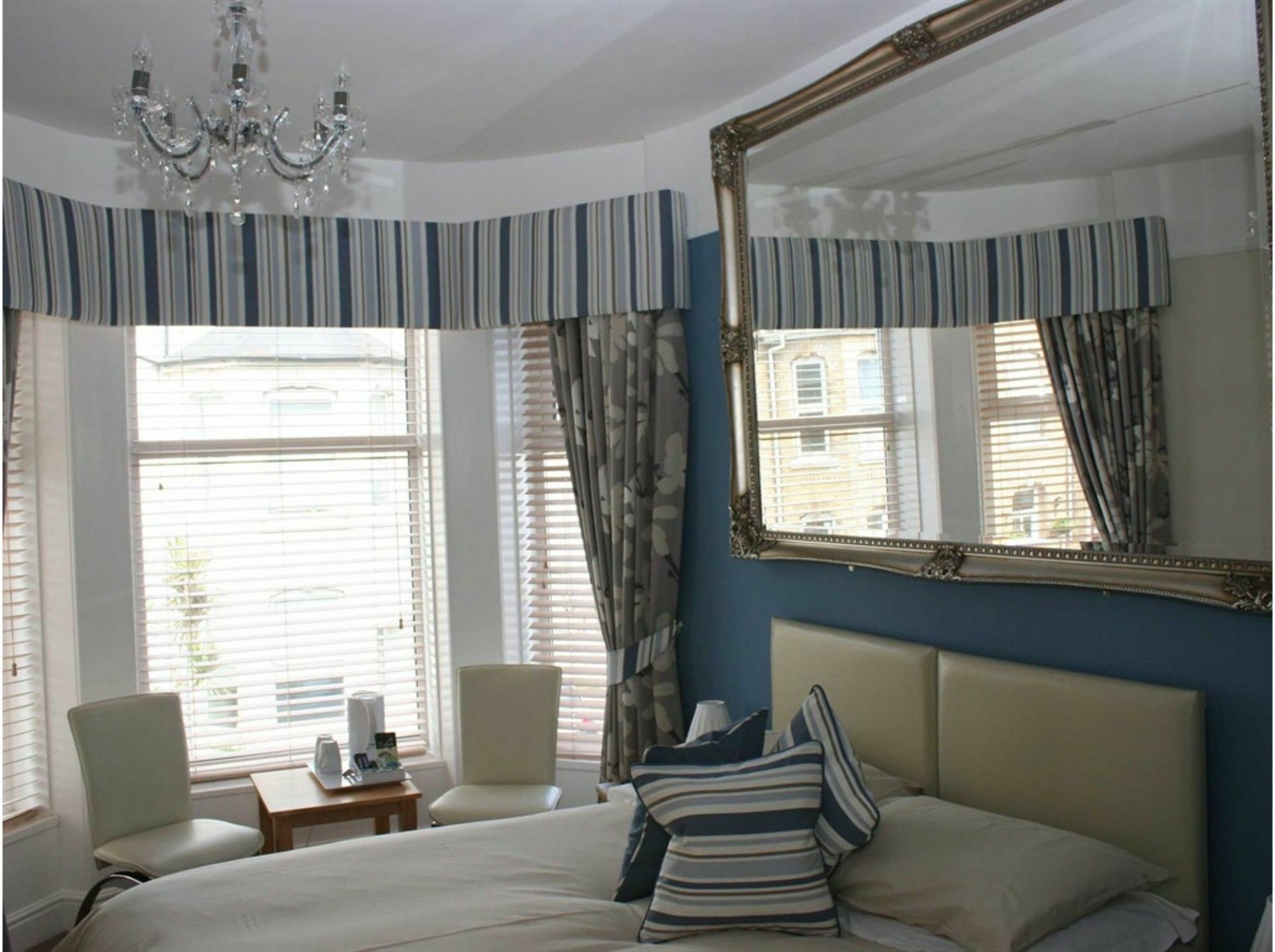 St Bernards Hotell New Quay Exteriör bild